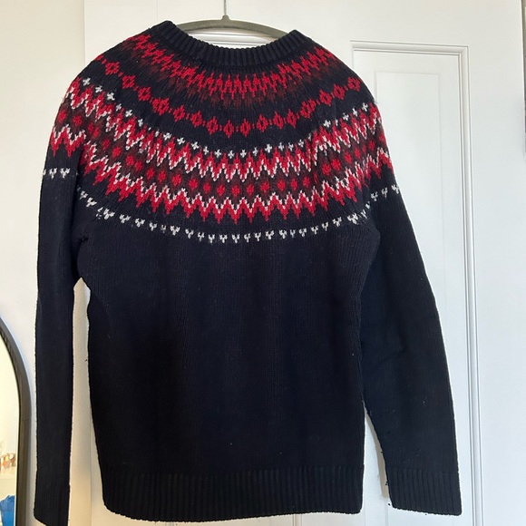 Abercrombie men’s dark navy sweater - Picture 2 of 3